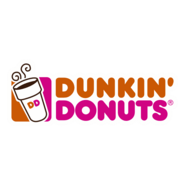 Dunkin' Donuts Logo PNG Vector