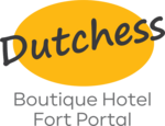 Dutchess Boutique Hotel Fort Portal Logo PNG Vector