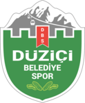 Düziçi Belediye Spor Logo PNG Vector