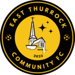 East Thurrock CFC Logo PNG Vector