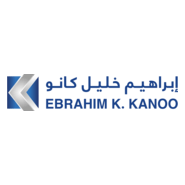 EBRAHIM K. KANOO Logo PNG Vector