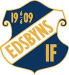 Edsbyns IF Fotboll Logo PNG Vector