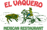 El Vaquero Logo PNG Vector