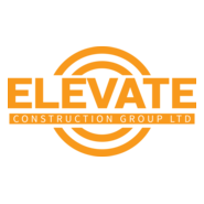 Elevate Construction Inc. Logo PNG Vector