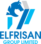 Elfrisan Group Uganda Logo PNG Vector