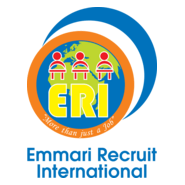 Emmari Recruit International Uganda Logo PNG Vector