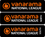 England National League Collection Logo PNG Vector