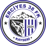 Erciyes 38 FK Logo PNG Vector