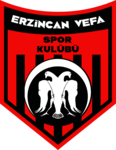 Erzincan Vefa Spor Logo PNG Vector