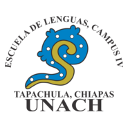 Escuela de Lenguas Campus IV UNACH Tapachula Logo PNG Vector