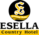 Esella Country Hotel Kira Logo PNG Vector