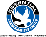 Essential Communications Limited Uganda Logo PNG Vector