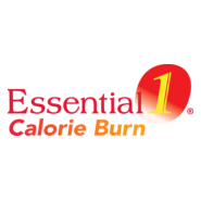 Essential1 Calorie Burn Logo PNG Vector