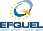 European Foundation for Quality in e-Learning Logo PNG Vector