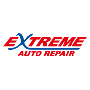 Extreme Auto Repair Logo PNG Vector