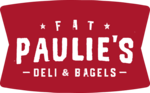 Fat Paulie's Deli Logo PNG Vector