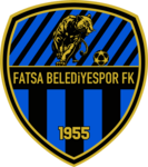 Fatsa Belediye Spor Logo PNG Vector