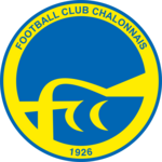 FC Chalon Logo PNG Vector