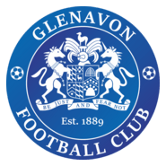 FC Glenavon Lurgan Logo PNG Vector