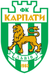 FC Karpaty Lviv Logo PNG Vector