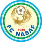 FC Nasaf Qarshi Logo PNG Vector