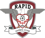 FC Rapid București Logo PNG Vector