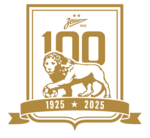 FC Zenit 100th Anniversary Logo PNG Vector