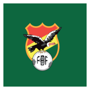 Federacion Boliviana de Futbol Logo PNG Vector