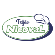 Feijao Nicoval Logo PNG Vector