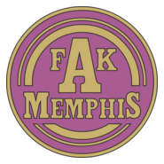 FK Austria-Memphis Vienna (early 1980's) Logo PNG Vector