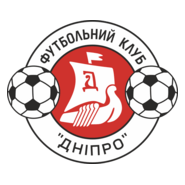 FK Dnipro Dnepropetrovsk (early 1990's) Logo PNG Vector