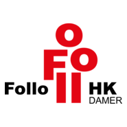 Follo HK Damer Logo PNG Vector