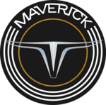 Ford Maverick Logo PNG Vector