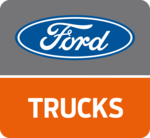 Ford Trucks Logo PNG Vector