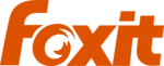 Foxit Logo PNG Vector