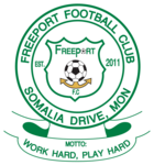 FREEPORT FOOTBALL CLUB Logo PNG Vector