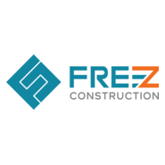 FREEZ Construction Logo PNG Vector