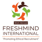 Fresh Mind International Logo PNG Vector