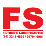 FS Filtros e Lubrificantes Logo PNG Vector