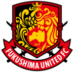 Fukushima United FC Logo PNG Vector