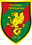 Futsal Ternana Logo PNG Vector