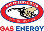 Gas Energy Uganda Logo PNG Vector