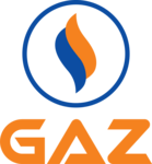 Gaz Petroleum Nile Energy Uganda Logo PNG Vector