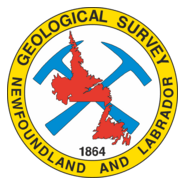 Geological Survey of Newfoundland & Labrador Logo PNG Vector