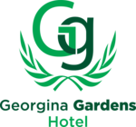 Georgina Gardens Hotel Lubya Logo PNG Vector