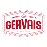 Gervais Logo PNG Vector