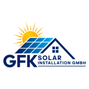 GFK Solar Installation GmbH Logo PNG Vector