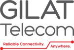 Gilat Telecom Uganda Logo PNG Vector