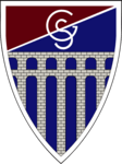 Gimnástica Segoviana Club de Fútbol Logo PNG Vector