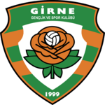 Girne Gençlikspor Logo PNG Vector